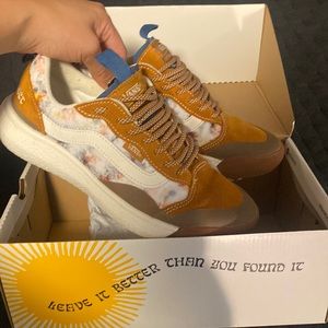 Vans parks project sneakers